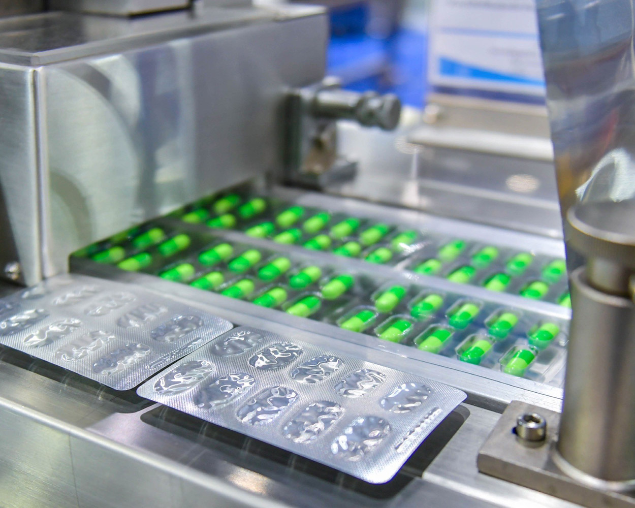 Manufacturing Ayutthaya - Conventional Medicine