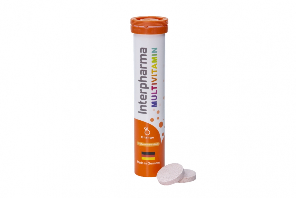 Interpharma Multivitamin