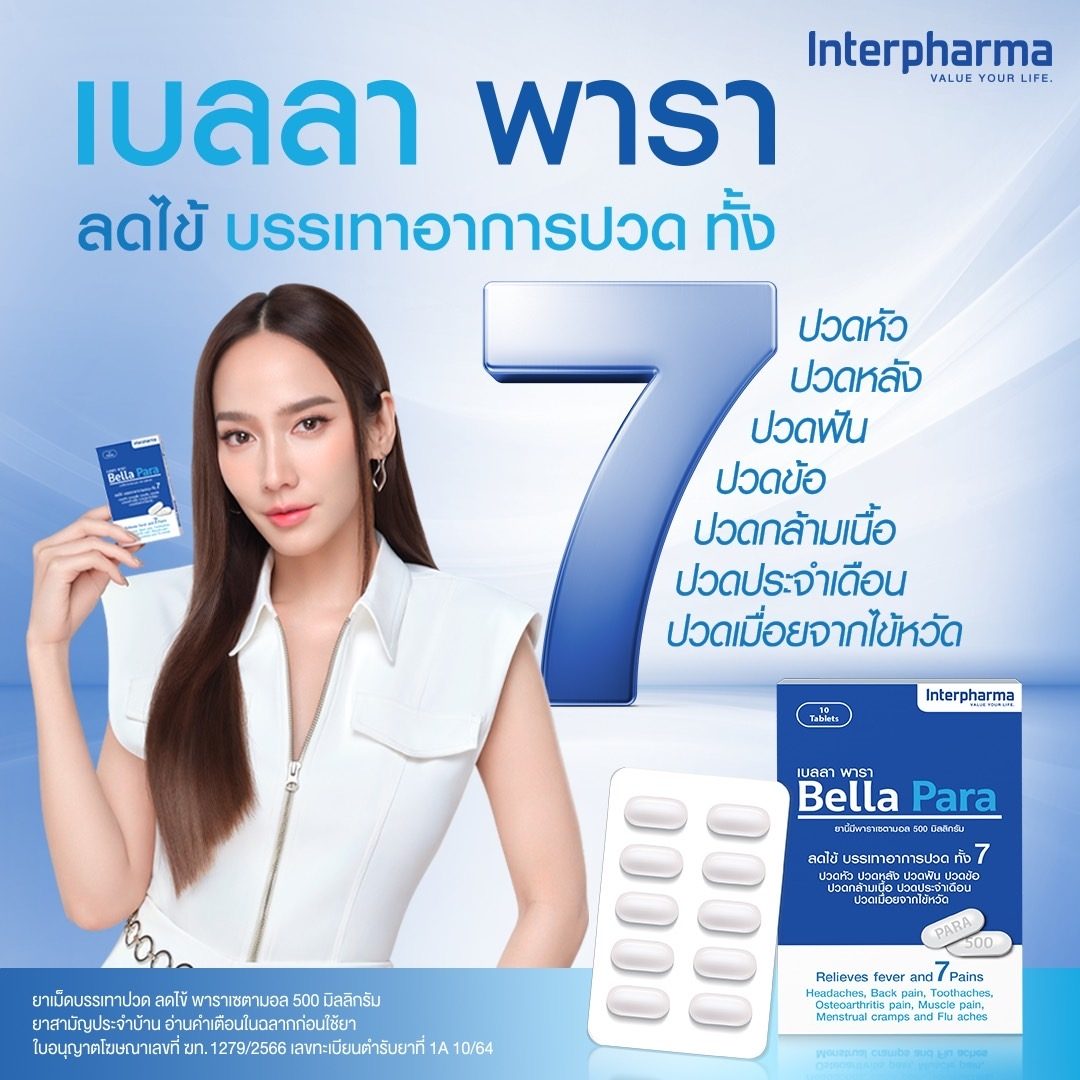 10 ยาสามัญประจำบ้านที่ต้องมีติดไว้ อุ่นใจยามฉุกเฉิน